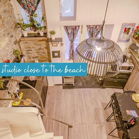 Petrella'S Point Studio With Ac Vernazza Exterior photo