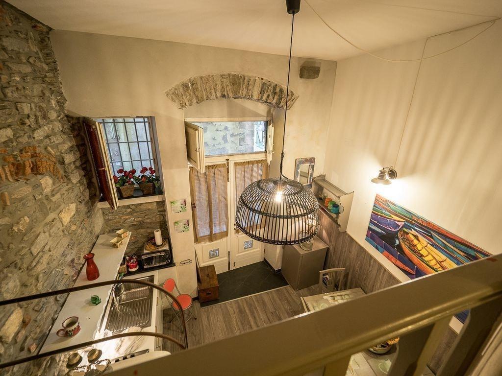 Petrella'S Point Studio With Ac Vernazza Exterior photo