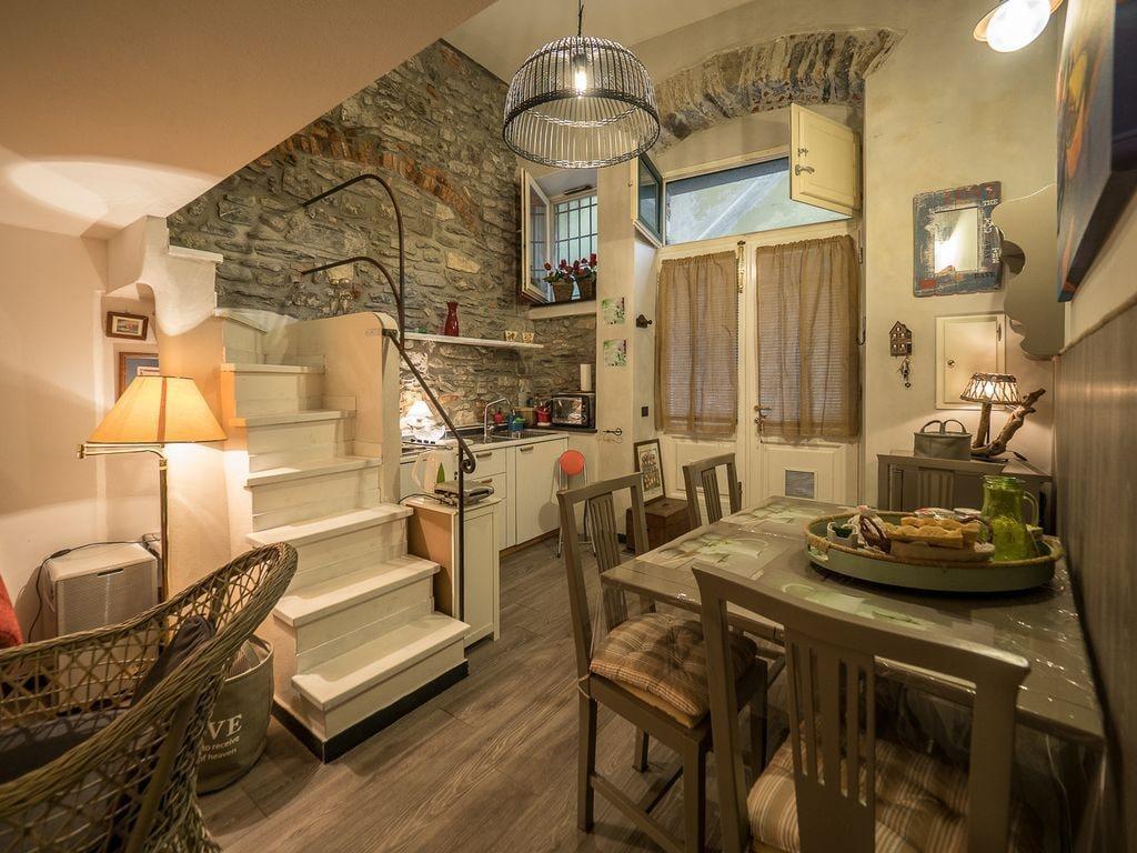 Petrella'S Point Studio With Ac Vernazza Exterior photo
