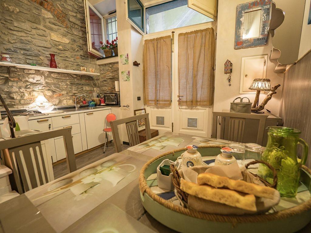 Petrella'S Point Studio With Ac Vernazza Exterior photo