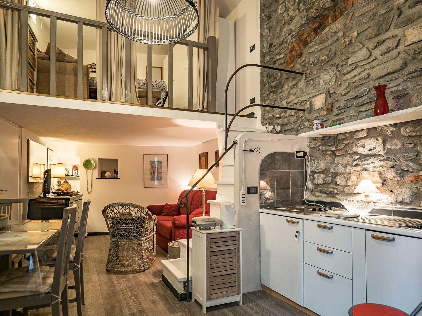 Petrella'S Point Studio With Ac Vernazza Exterior photo