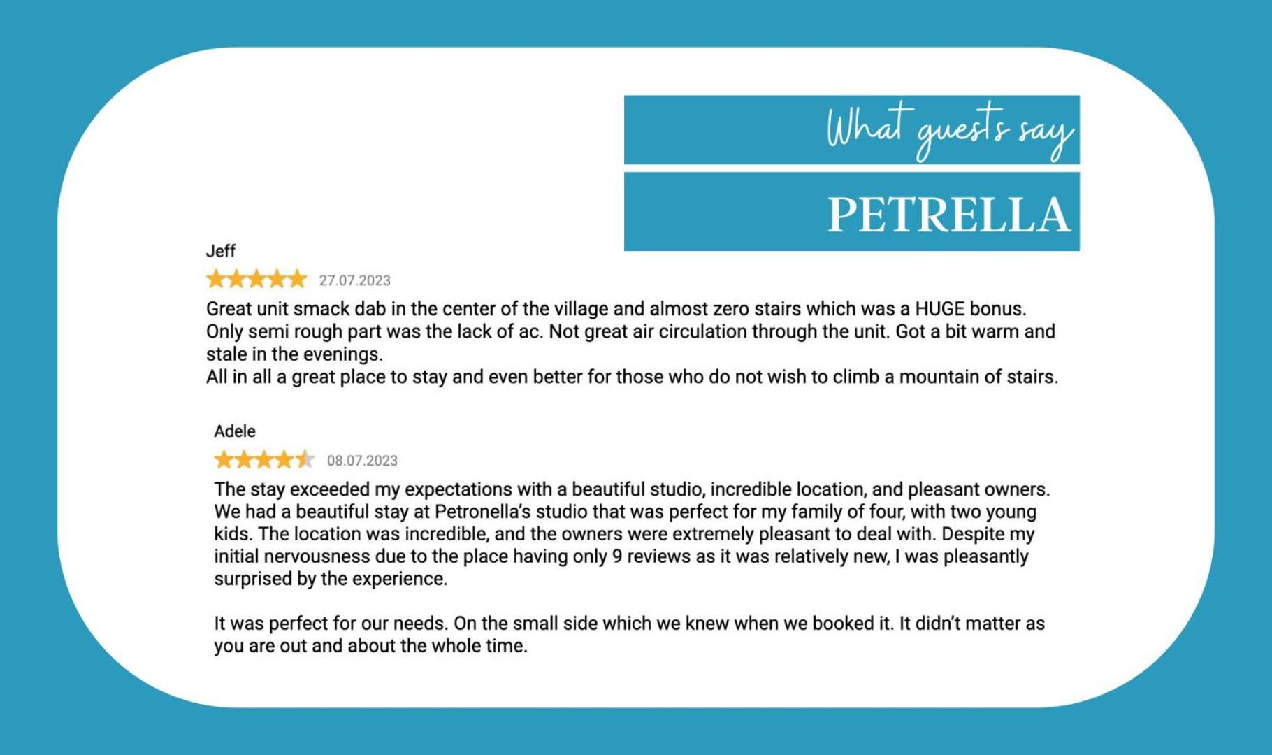 Petrella'S Point Studio With Ac Vernazza Exterior photo