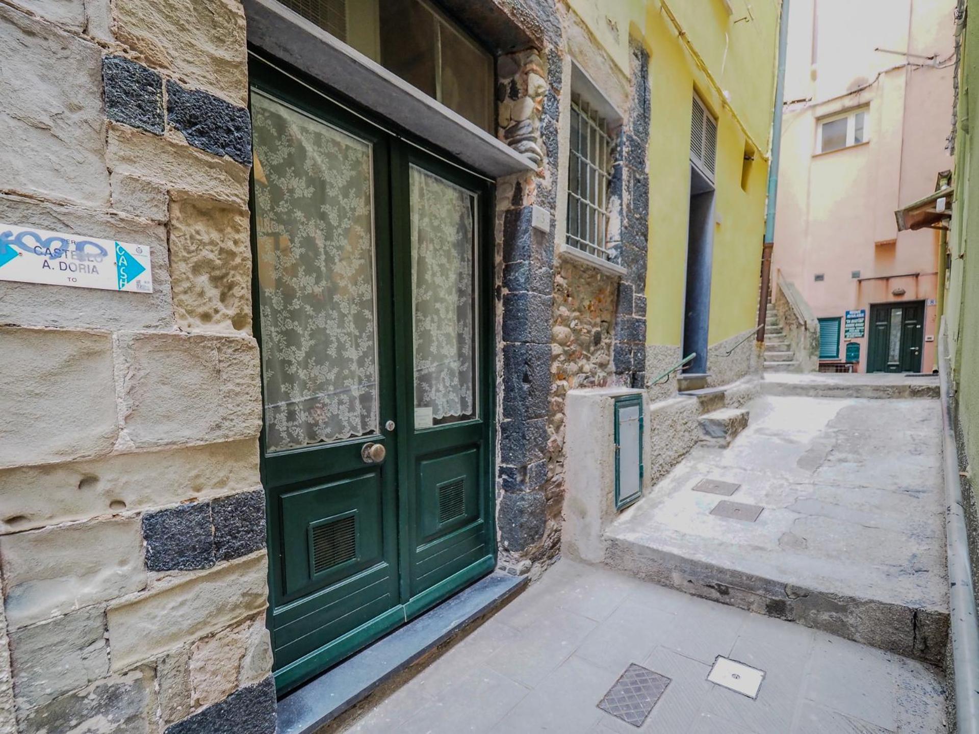Petrella'S Point Studio With Ac Vernazza Exterior photo