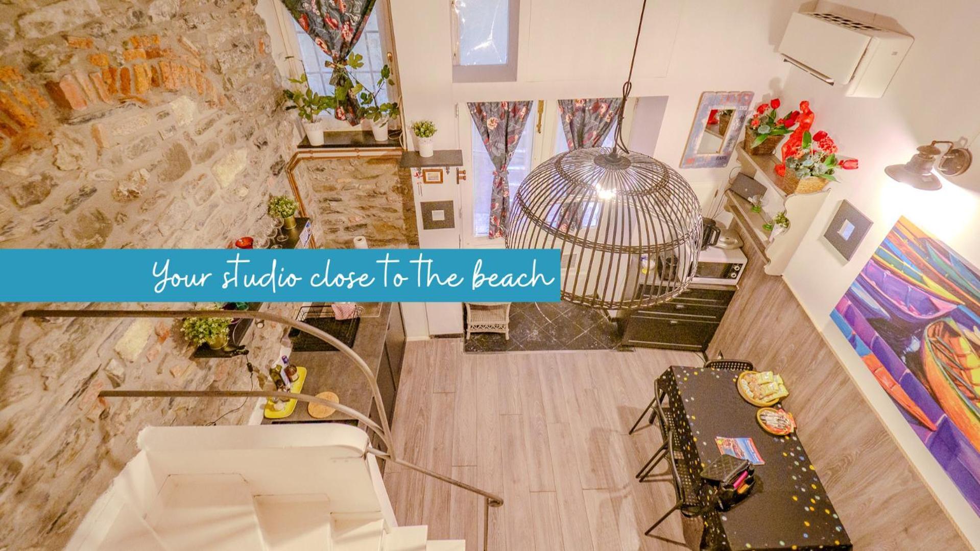 Petrella'S Point Studio With Ac Vernazza Exterior photo