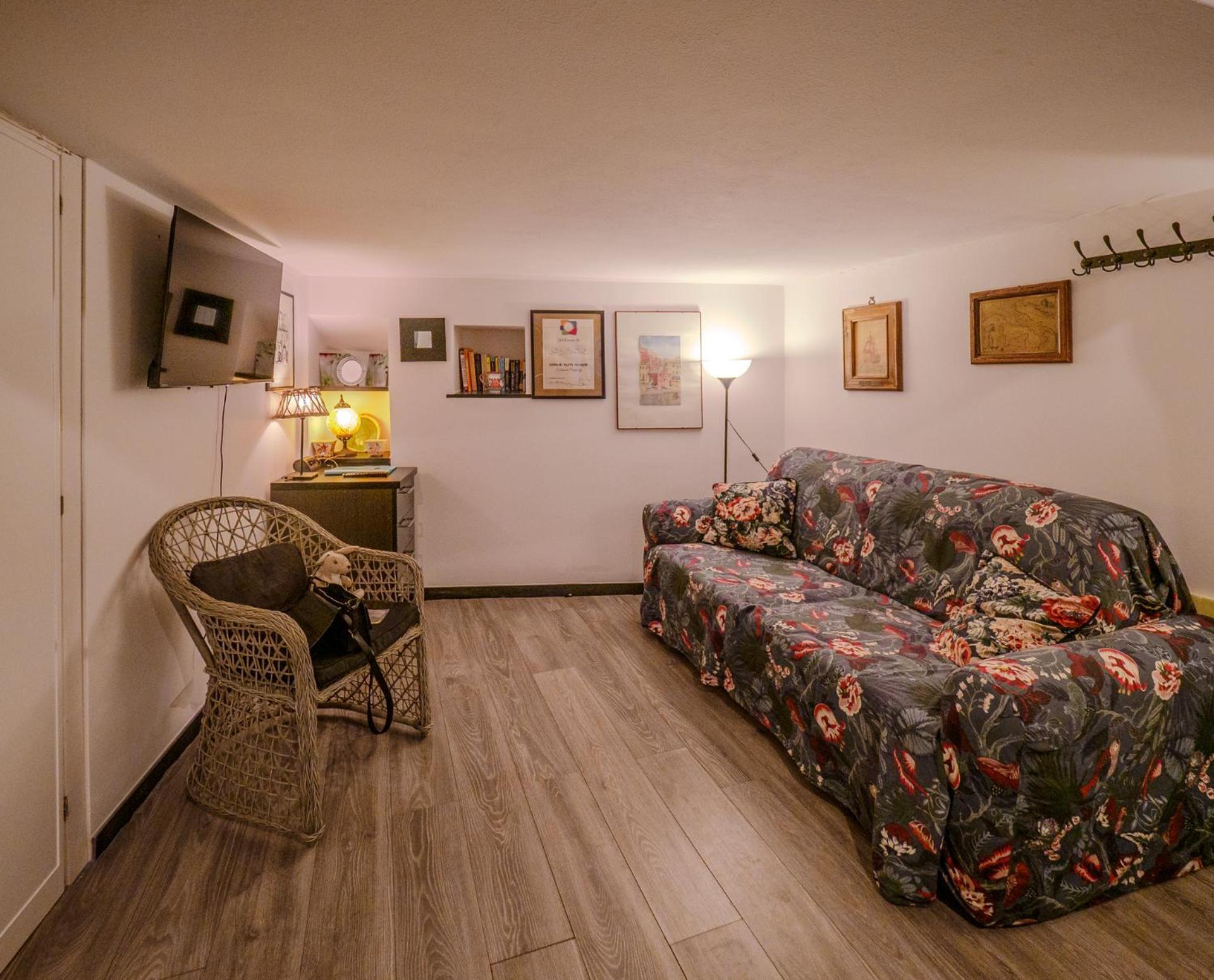 Petrella'S Point Studio With Ac Vernazza Exterior photo