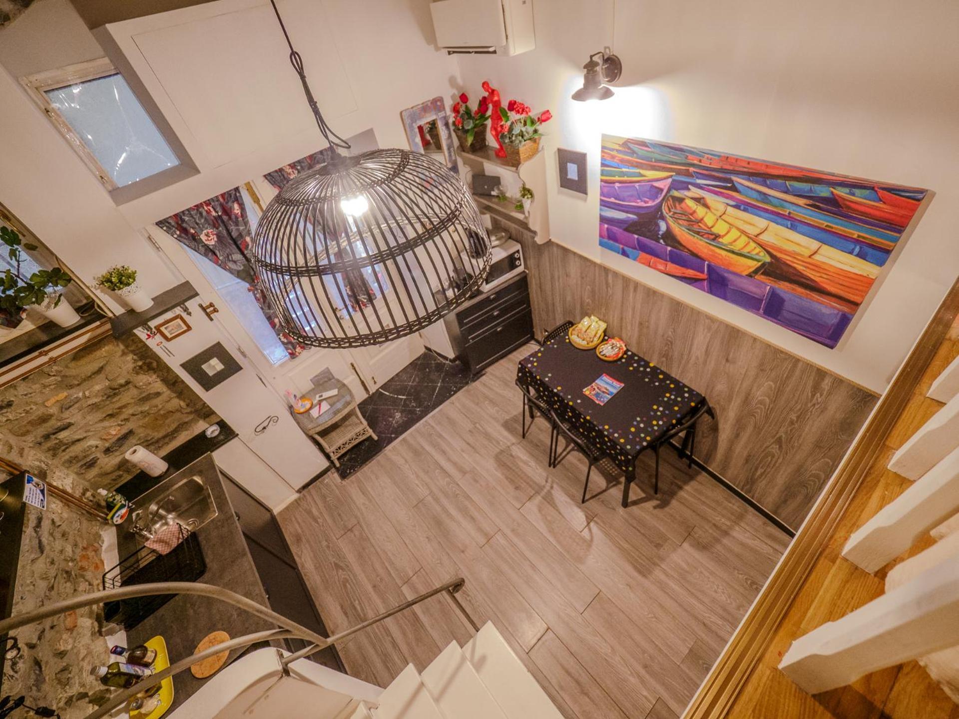 Petrella'S Point Studio With Ac Vernazza Exterior photo